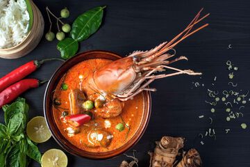 Food and drink