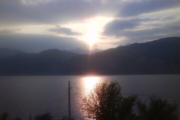 Lake view