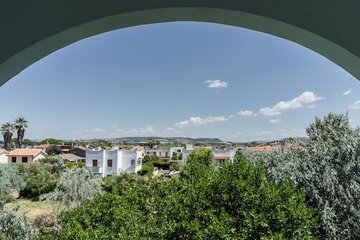 Land view from property