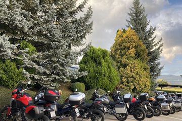Scooter/moped