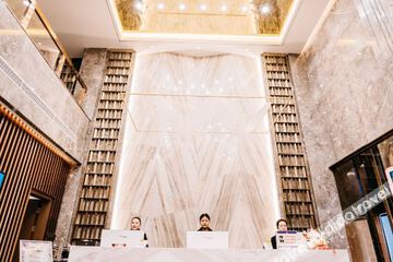 Hotel Interior or Public Areas
