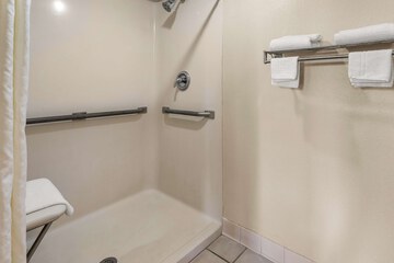 Accessible bathroom