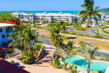 City view from property