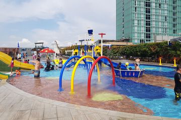 Water park