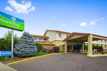 SureStay Hotel by Best Western Ellensburg