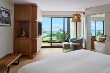 Beach/ocean view