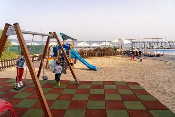 Children's play area - outdoor