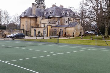 Tennis court