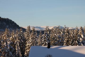 Mountain view