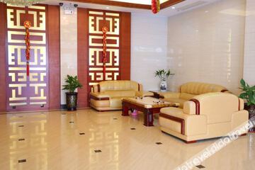Hotel Interior or Public Areas