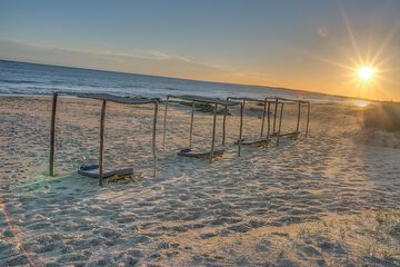 Beach bar