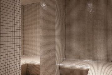 Steam room