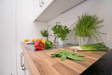 In-Room Kitchen