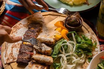 Food and drink