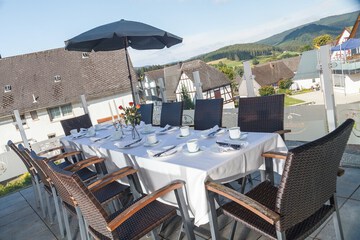 BBQ/picnic area