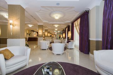 Reception hall