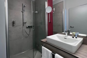Accessible bathroom