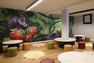 Game room