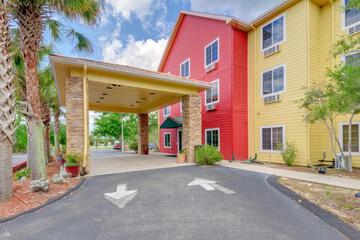 Magnuson Hotel Wildwood Inn