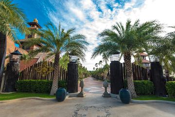 Property amenity