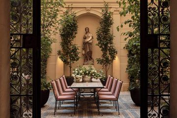 Courtyard