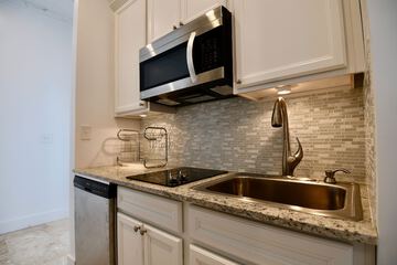Shared kitchen