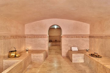 Steam room