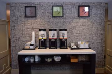 Coffee service