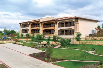 Children's play area - outdoor