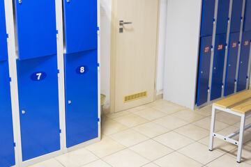 Sports facility