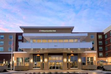 Hilton Garden Inn Memphis East Germantown TN