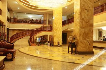 Hotel Interior or Public Areas