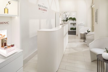 Spa reception