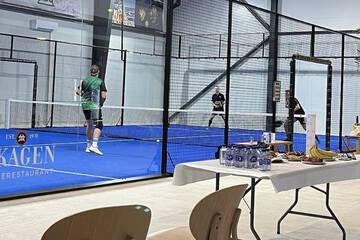 Sports facility