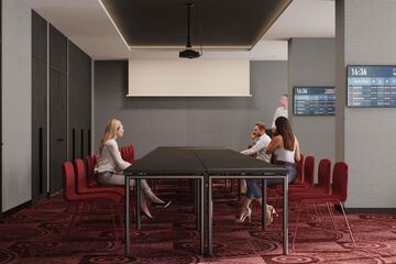 Meeting facility