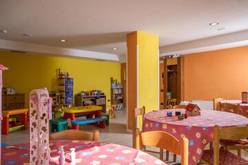 Children's area