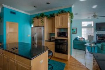 In-Room Kitchen