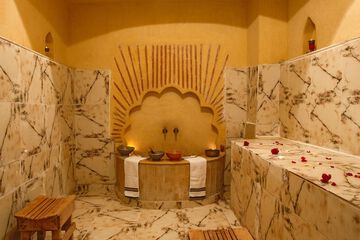 Steam room