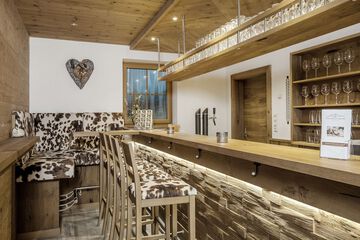 Spa reception