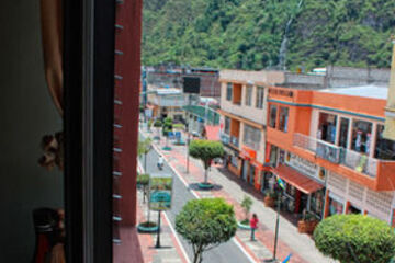 Guestroom View