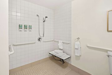 Accessible bathroom