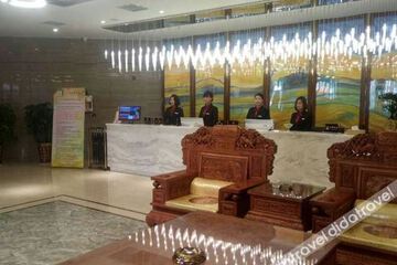 Hotel Interior or Public Areas