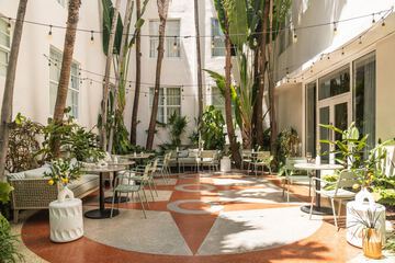 Courtyard