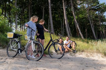 Bicycling