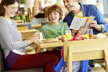 Breakfast/Coffee Service 35 of 42