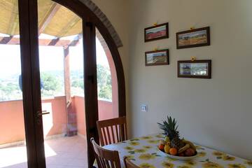 In-room dining