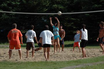 Sports facility