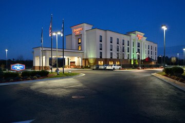 Hampton Inn Farmville VA