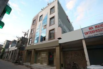 Hotel Front