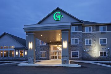 Grandstay Hotel & Suites Morris